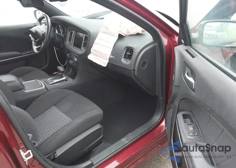 2023 Dodge Charger Gt from USA, damaged, VIN 2C3CDXHG8PH639328